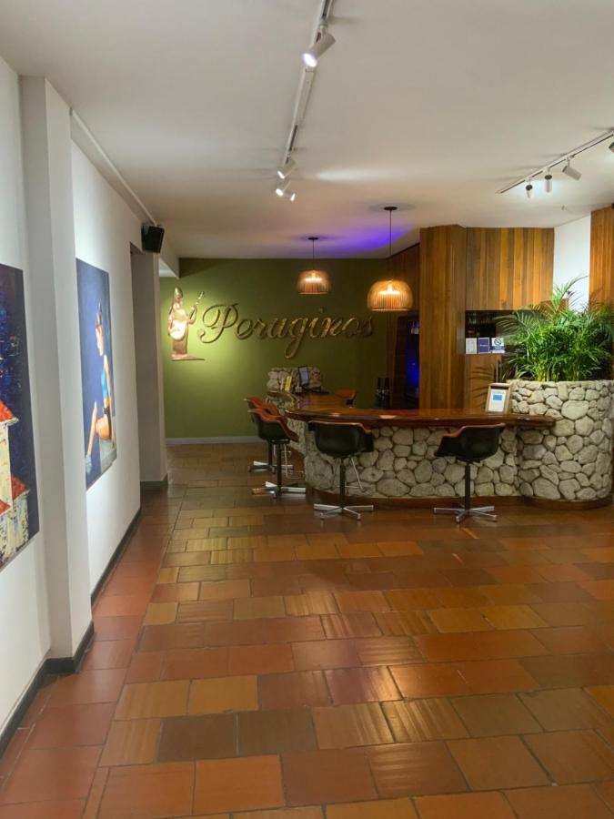 פופאיין Perugino'S Hotel Galeria מראה חיצוני תמונה