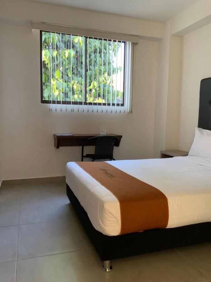 פופאיין Perugino'S Hotel Galeria מראה חיצוני תמונה