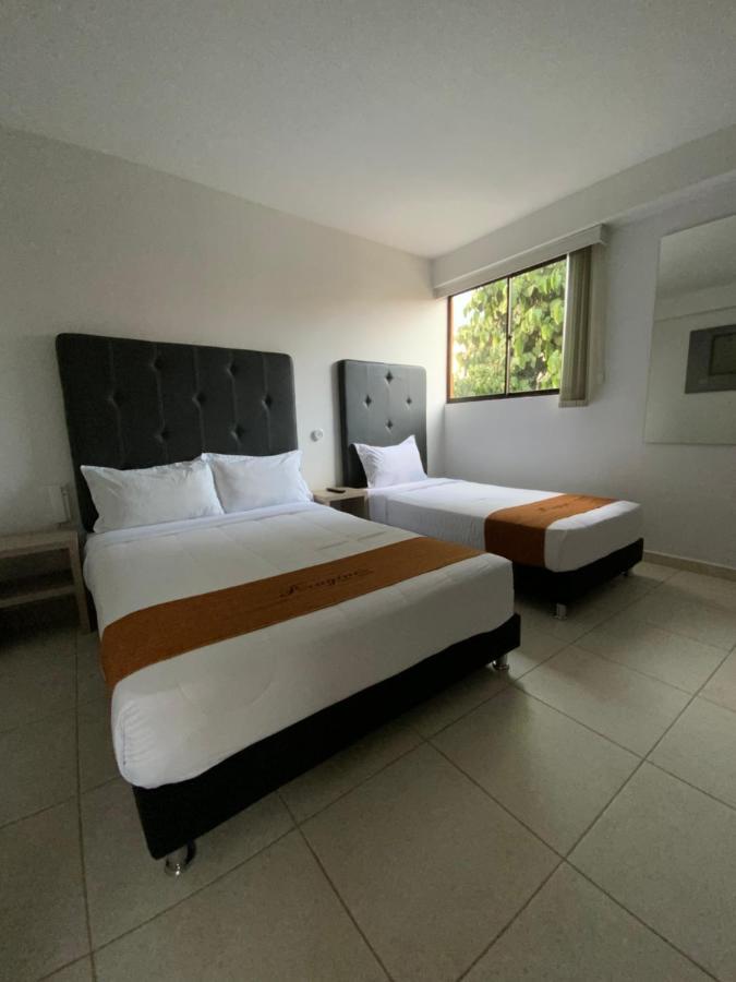 פופאיין Perugino'S Hotel Galeria מראה חיצוני תמונה