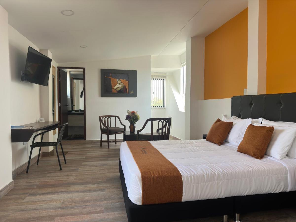 פופאיין Perugino'S Hotel Galeria מראה חיצוני תמונה