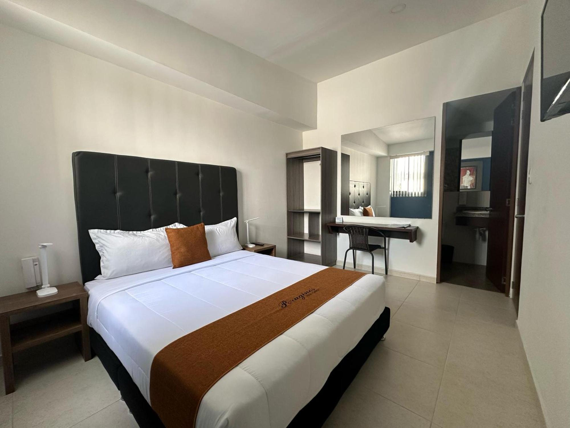 פופאיין Perugino'S Hotel Galeria מראה חיצוני תמונה