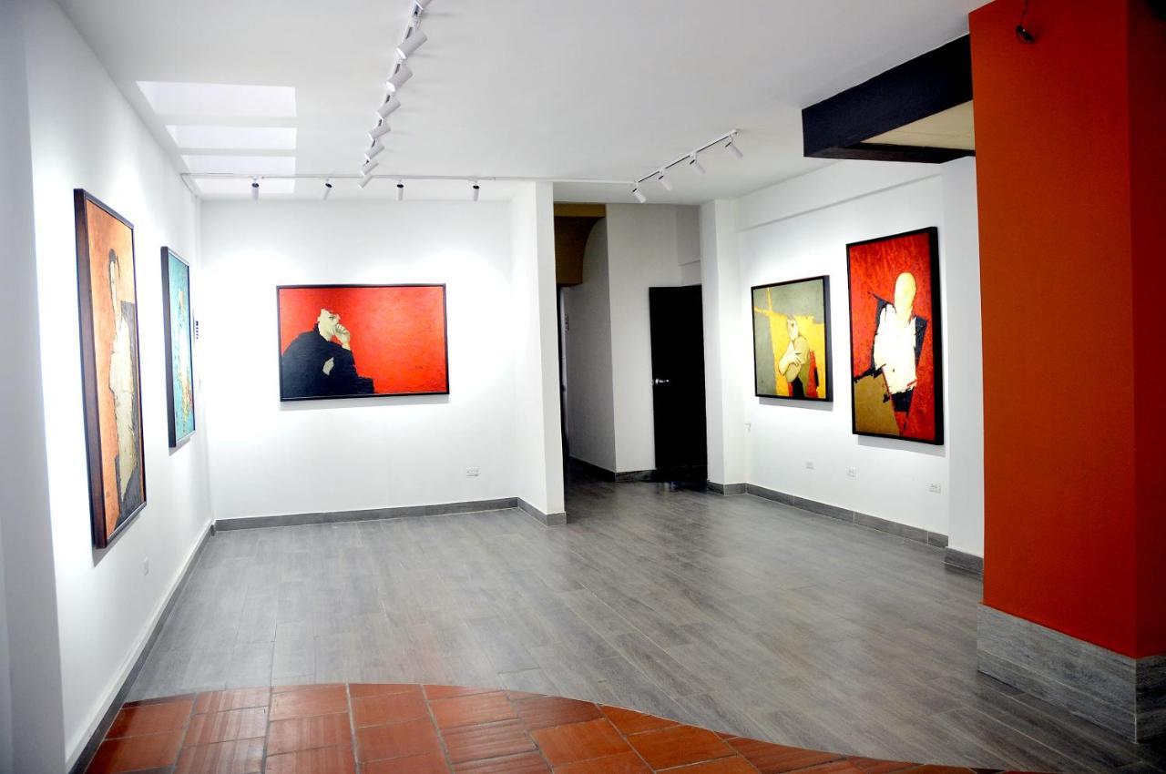 פופאיין Perugino'S Hotel Galeria מראה חיצוני תמונה