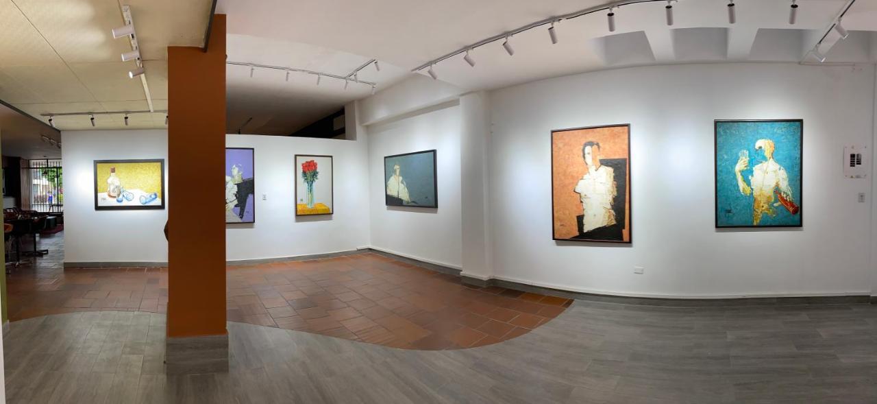 פופאיין Perugino'S Hotel Galeria מראה חיצוני תמונה